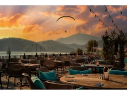 CLUB BELCEKIZ BEACH Restaurants