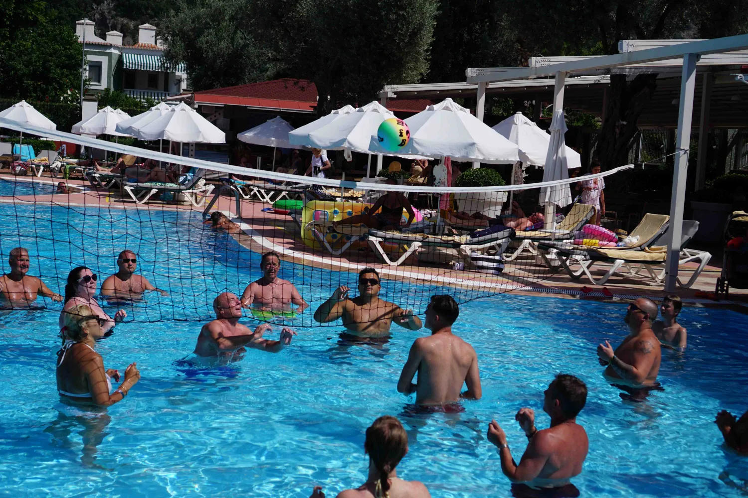CLUB BELCEKIZ BEACH Activities