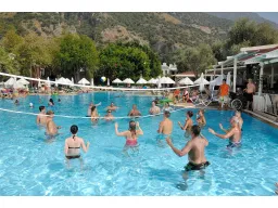 CLUB BELCEKIZ BEACH Pools & Beach