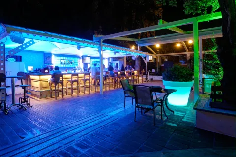 CLUB BELCEKIZ BEACH Bars