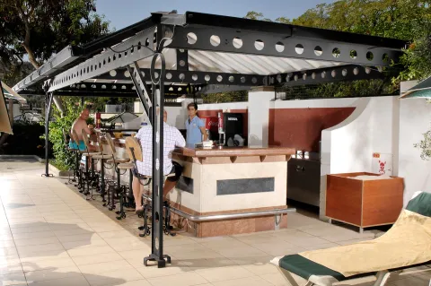 CLUB BELCEKIZ BEACH Bars