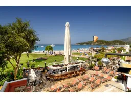 CLUB BELCEKIZ BEACH Bars