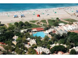 CLUB BELCEKIZ BEACH Pools & Beach