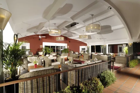 CLUB BELCEKIZ BEACH Lobby
