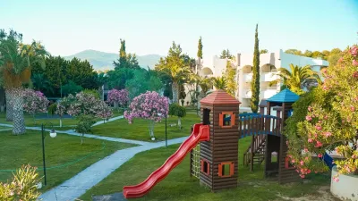 CLUB BEYY RESORT HOTEL Mini Club
