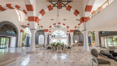 CLUB BEYY RESORT HOTEL Lobby