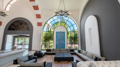 CLUB BEYY RESORT HOTEL Lobby