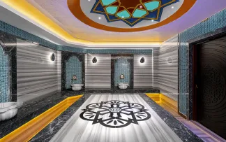 CLUB BIG BLUE SUITE HOTEL Spa