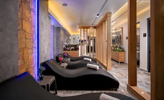 CLUB BIG BLUE SUITE HOTEL Spa