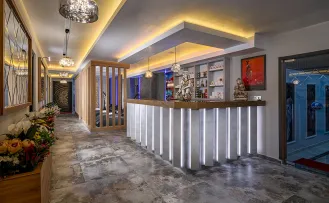 CLUB BIG BLUE SUITE HOTEL Spa