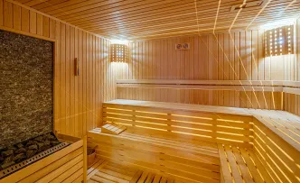 CLUB BIG BLUE SUITE HOTEL Spa