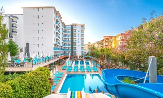 CLUB BIG BLUE SUITE HOTEL