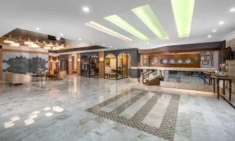 CLUB BIG BLUE SUITE HOTEL Lobby