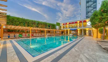 CLUB BIG BLUE SUITE HOTEL General Images