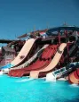 CLUB CACTUS PARADISE Pools & Beach