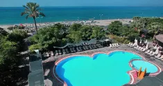 CLUB CACTUS PARADISE Pools & Beach