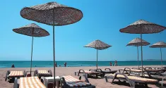 CLUB CACTUS PARADISE Pools & Beach