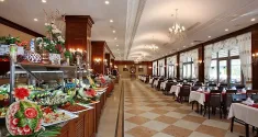 CLUB CACTUS PARADISE Restaurants