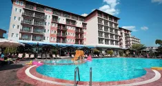 CLUB CACTUS PARADISE Pools & Beach