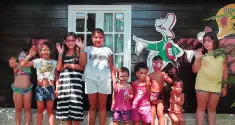 CLUB CACTUS PARADISE Mini Club