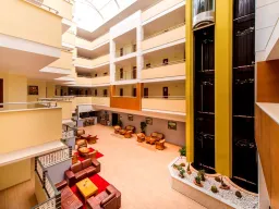 CLUB DIZALYA Lobby