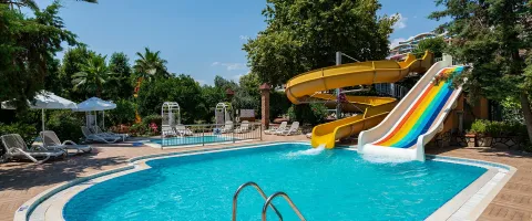 CLUB DIZALYA Pools & Beach