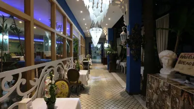 CLUB HOTEL ANJELIQ Restaurants