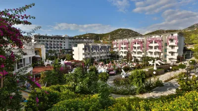 CLUB HOTEL ANJELIQ