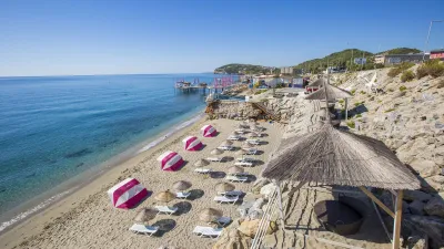 CLUB HOTEL ANJELIQ Pools & Beach