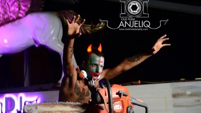 CLUB HOTEL ANJELIQ Activities