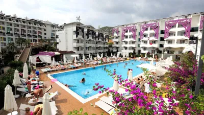 CLUB HOTEL ANJELIQ Pools & Beach