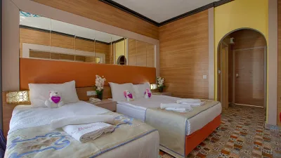 CLUB HOTEL ANJELIQ Rooms