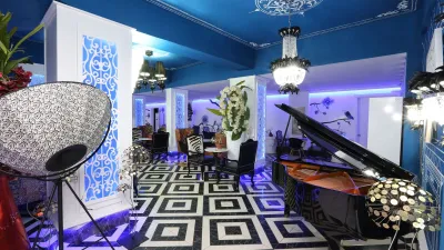 CLUB HOTEL ANJELIQ Bars