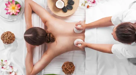 CLUB HOTEL ANJELIQ Spa