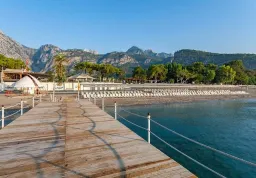 CLUB HOTEL BELPINAR Pools & Beach