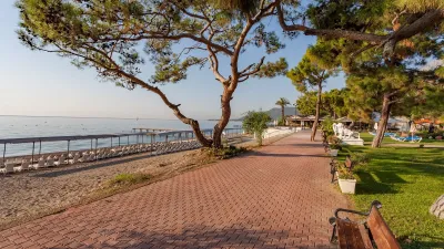 CLUB HOTEL BELPINAR Pools & Beach
