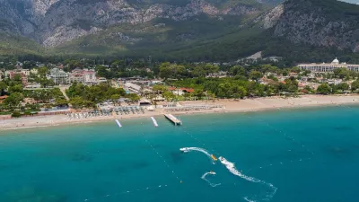 CLUB HOTEL BELPINAR Pools & Beach