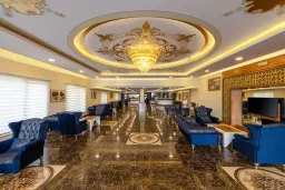 CLUB HOTEL BELPINAR Lobby