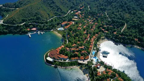CLUB HOTEL LETOONIA General Images