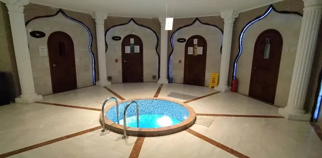 CLUB HOTEL LETOONIA Spa