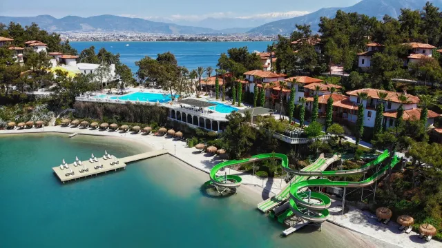 CLUB HOTEL LETOONIA Activities