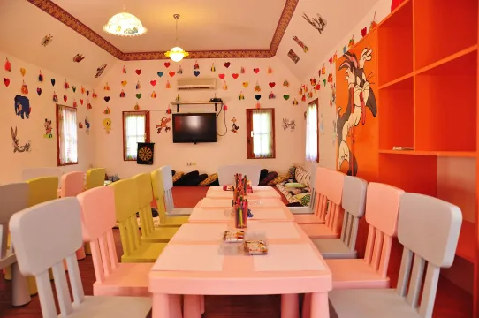 CLUB HOTEL LETOONIA Mini Club