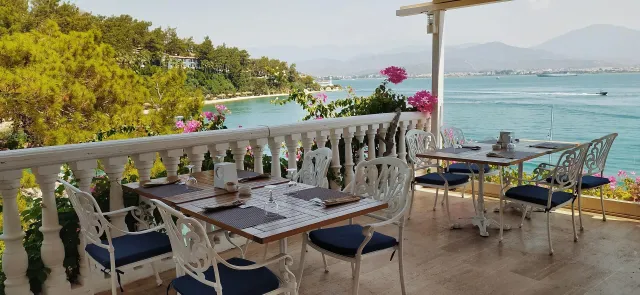 CLUB HOTEL LETOONIA Restaurants