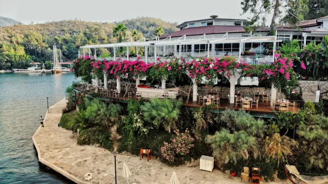 CLUB HOTEL LETOONIA Restaurants