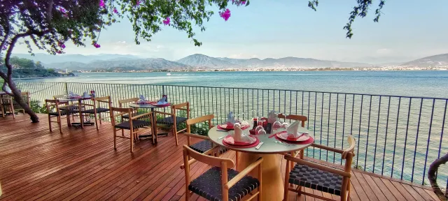 CLUB HOTEL LETOONIA Restaurants