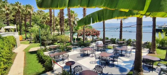CLUB HOTEL LETOONIA Restaurants