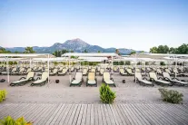CLUB HOTEL PHASELIS ROSE Pools & Beach