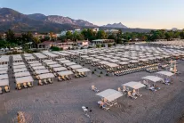 CLUB HOTEL PHASELIS ROSE Pools & Beach