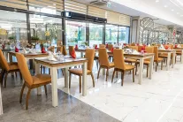 CLUB HOTEL PHASELIS ROSE Restaurants