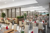 CLUB HOTEL PHASELIS ROSE Restaurants
